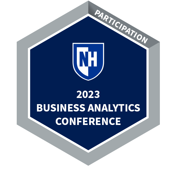 PDTBusAN05 2023 Business Analytics Conference AI to BI From Data